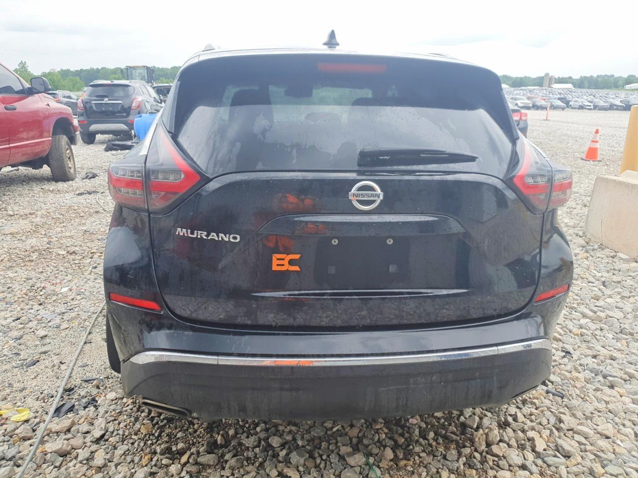 2019 Nissan Murano S - Фото 6