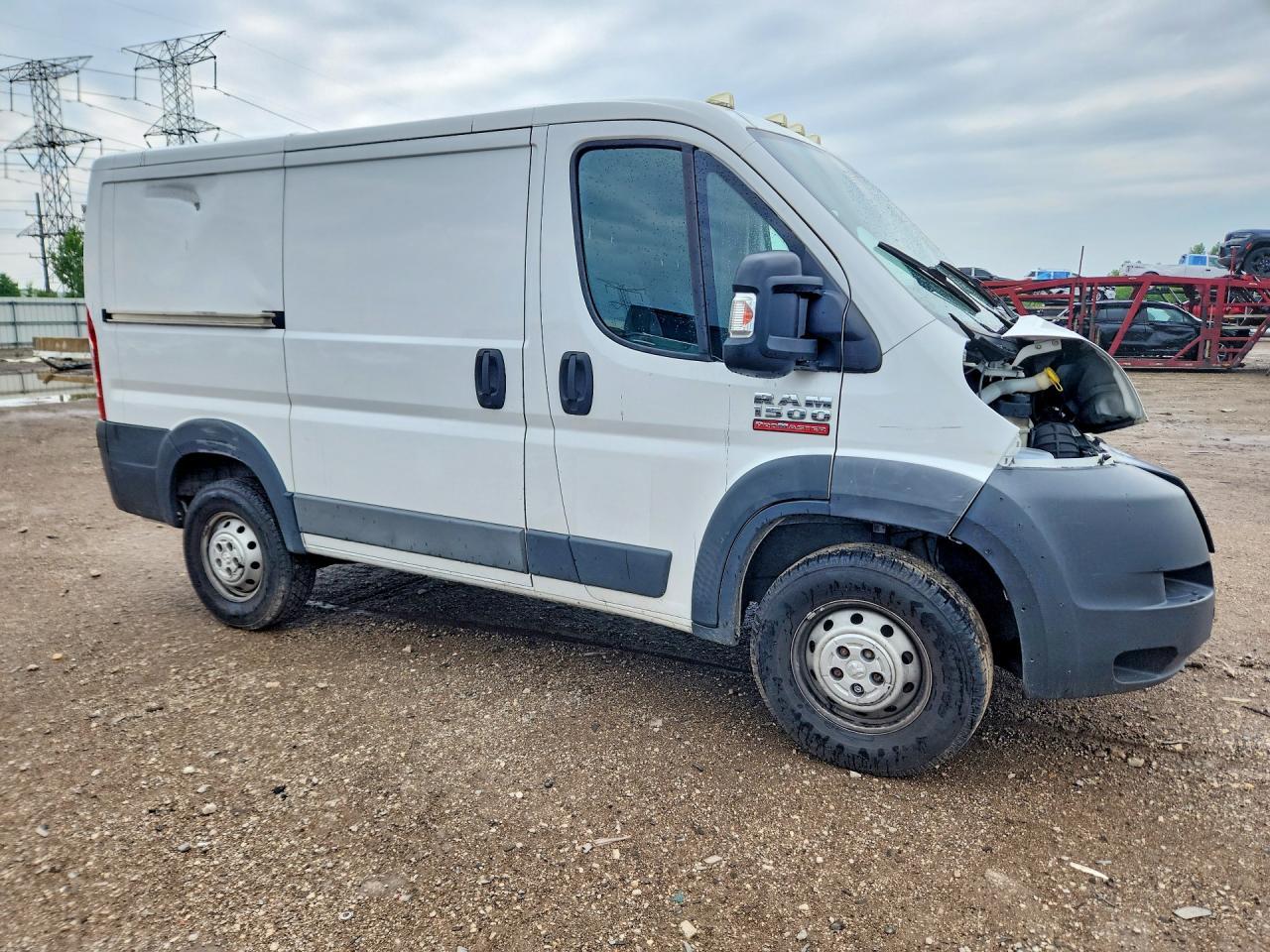 2016 Ram Promaster 1500 1500 Standard - Фото 4