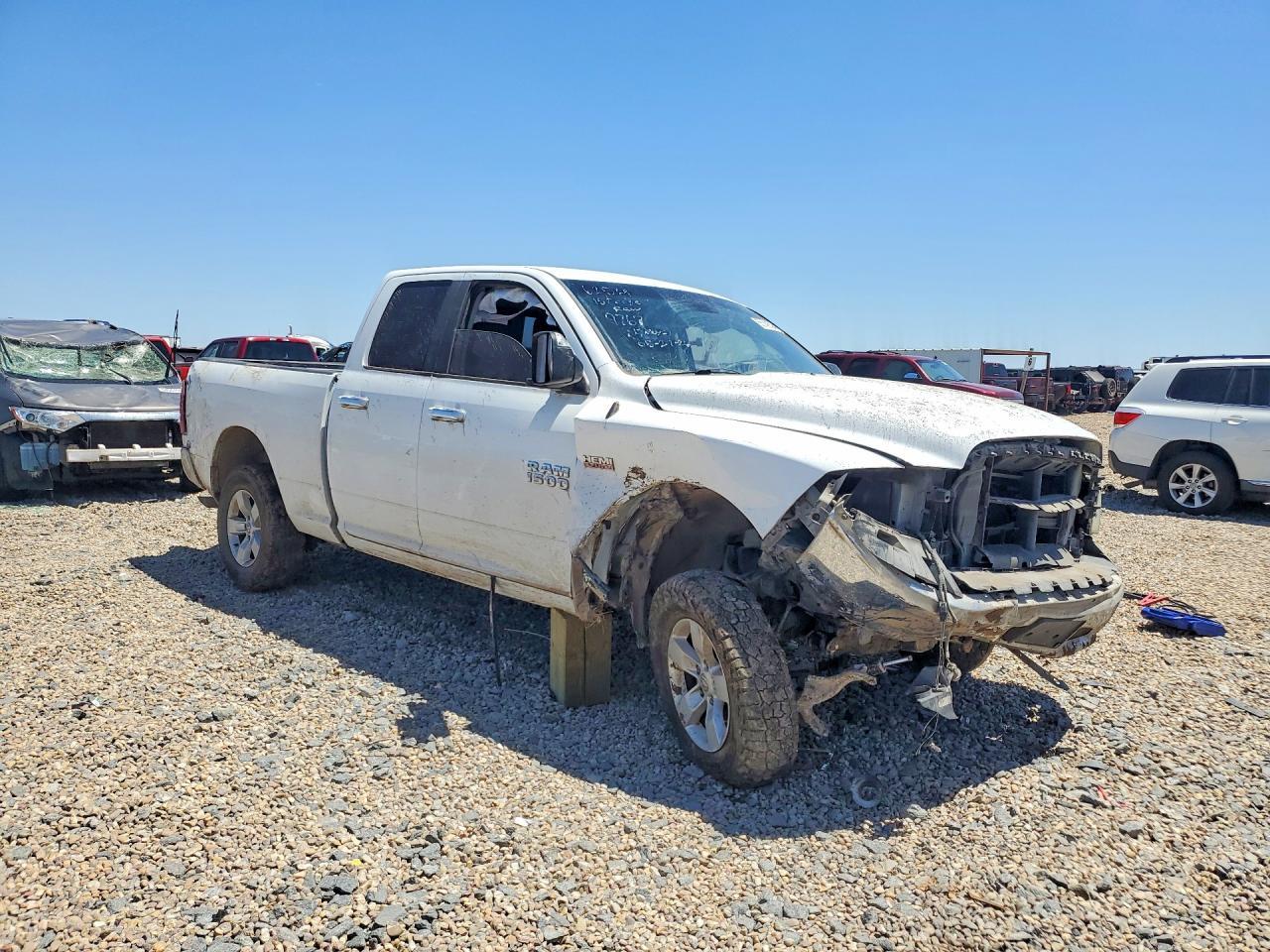 2015 Ram 1500 Slt - Image 4