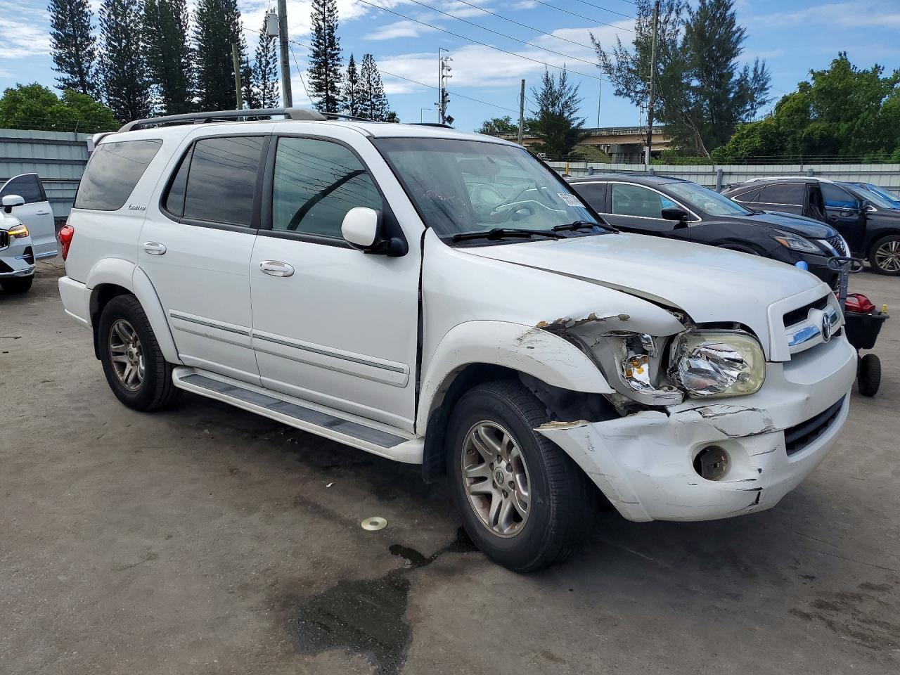 2006 Toyota Sequoia Limited - Фото 4