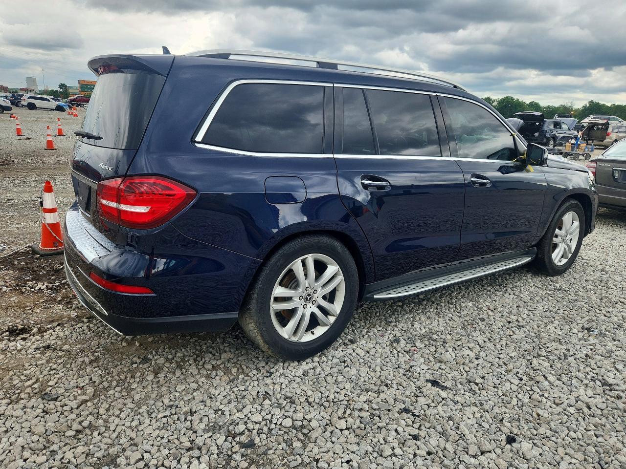 2017 Mercedes-Benz Gls 450 4Matic - Image 3