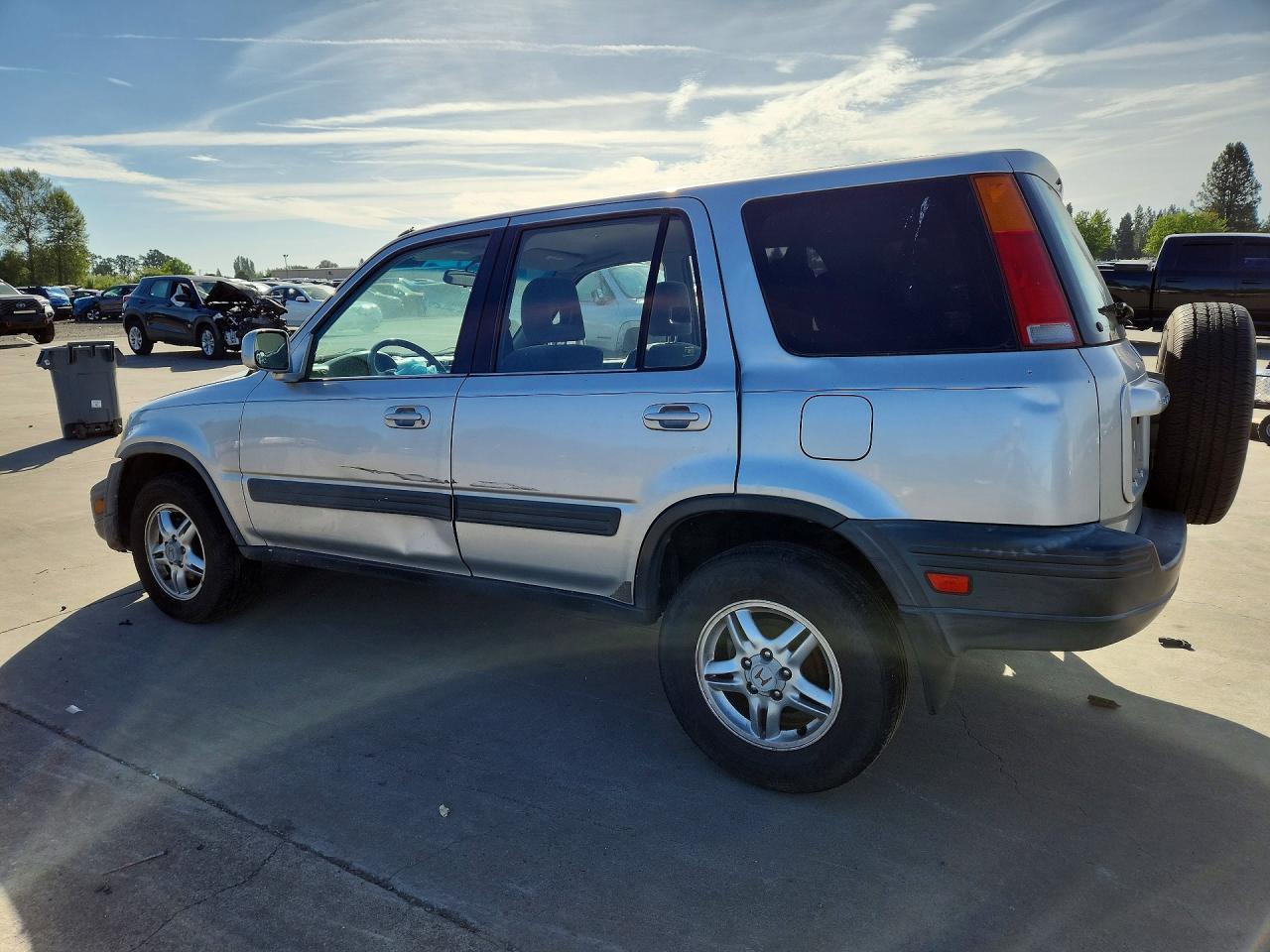 1998 Honda Cr-V Ex - Image 2