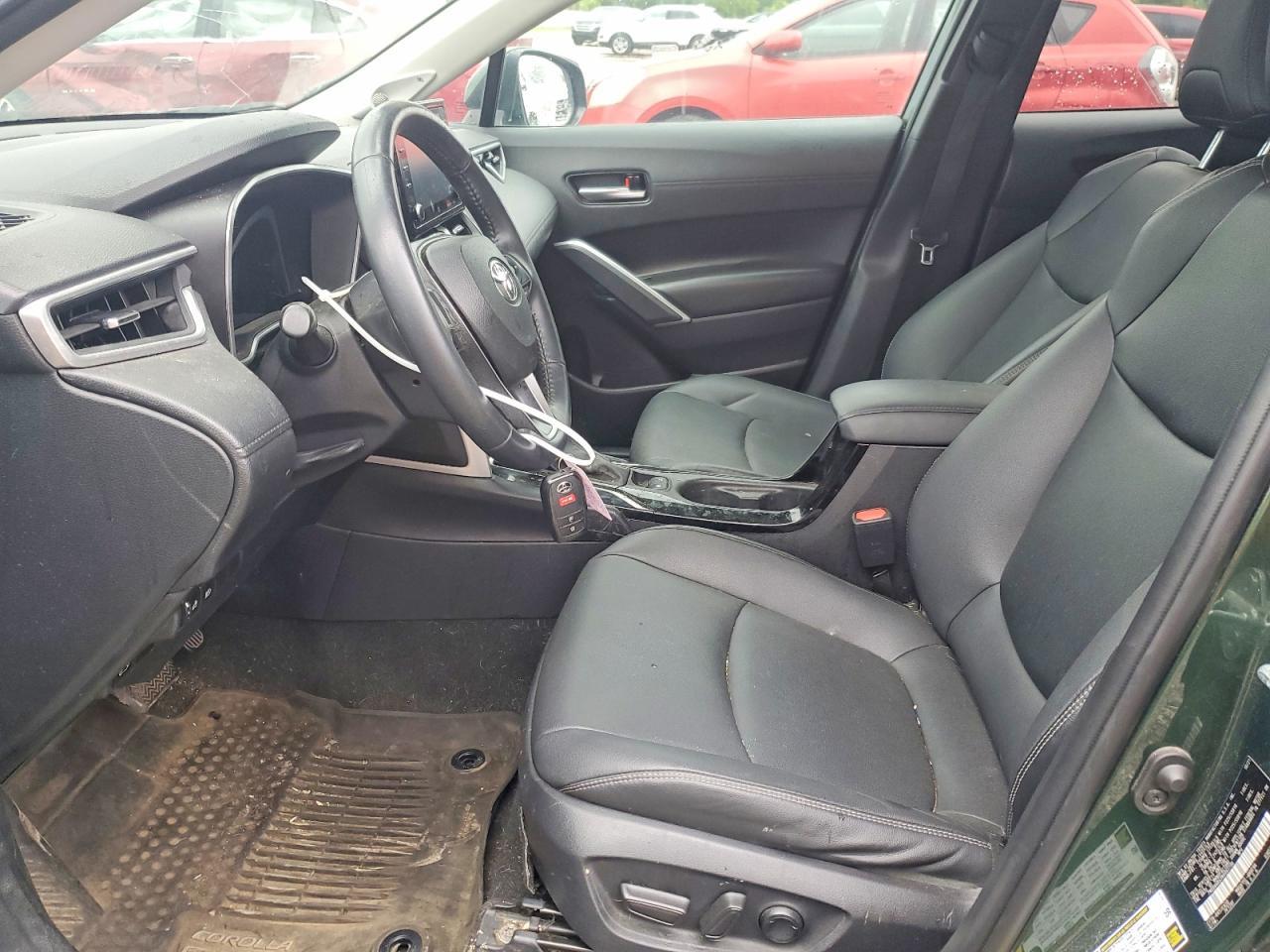 2022 Toyota Corolla Cross Xle - Фото 7
