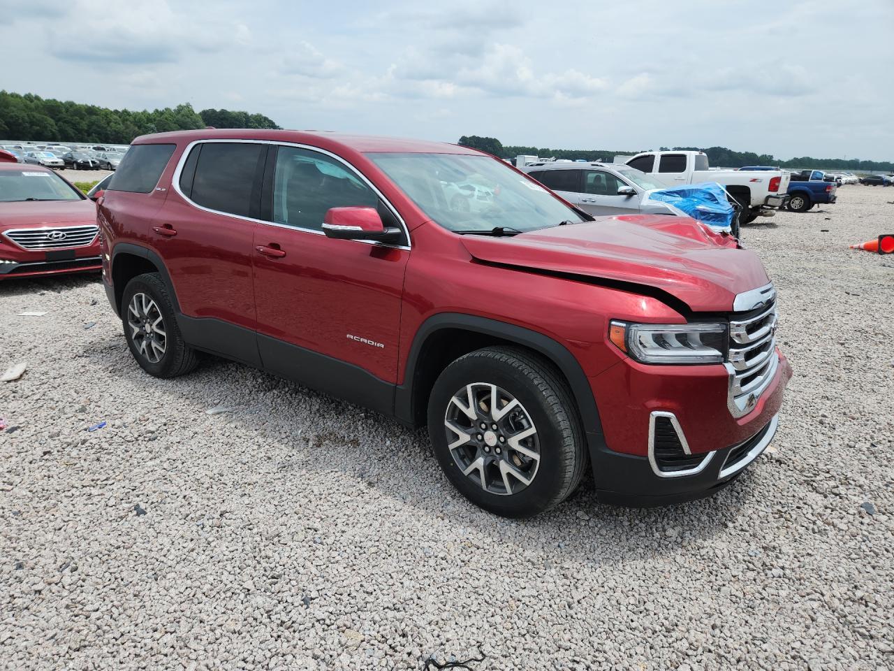 2021 GMC Acadia Sle - Image 4