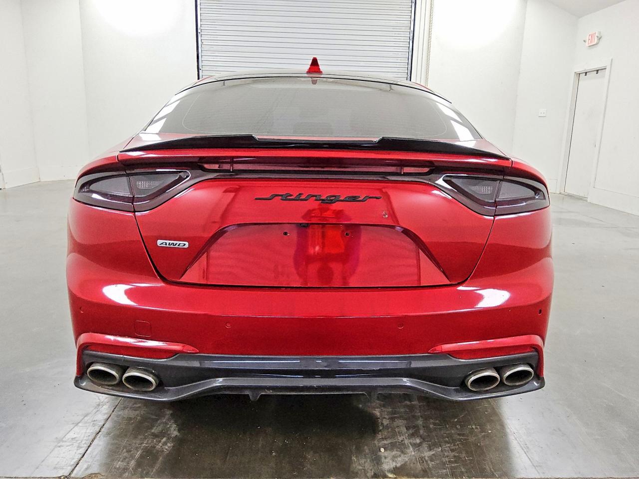 2019 Kia Stinger Base - Фото 6