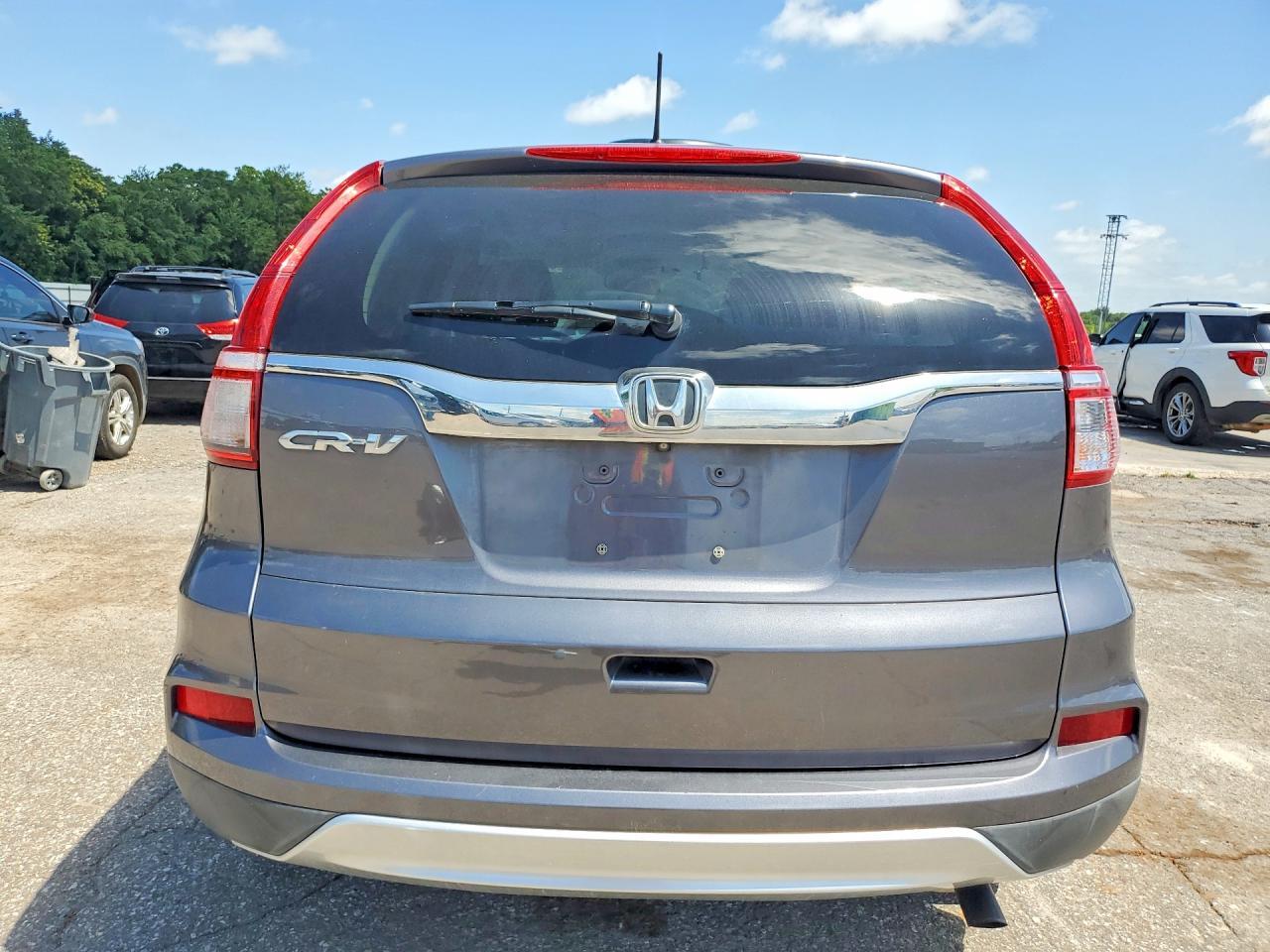 2015 Honda Cr-V Ex - Image 6