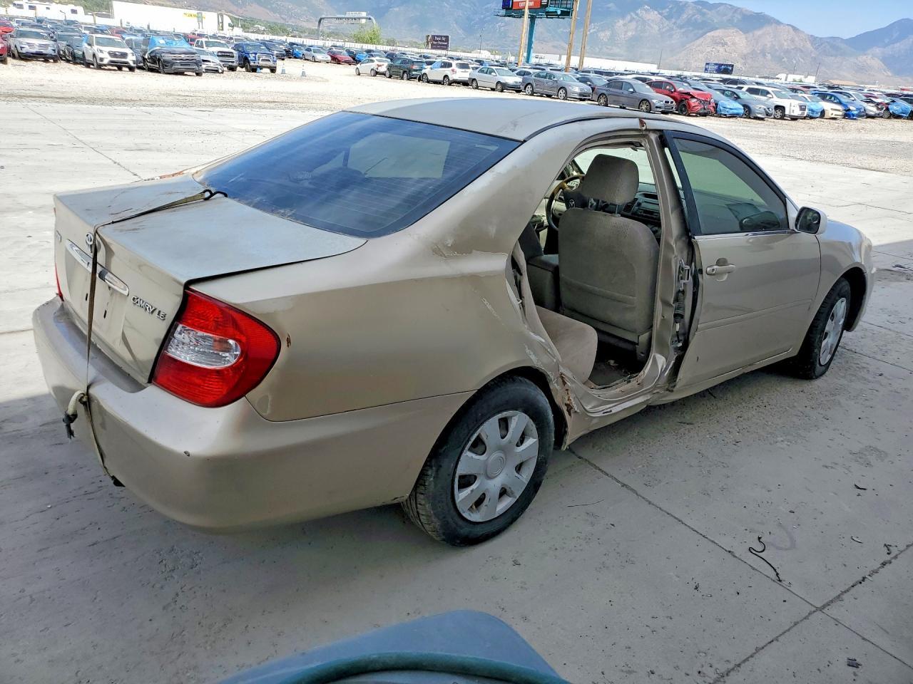2002 Toyota Camry - Image 3