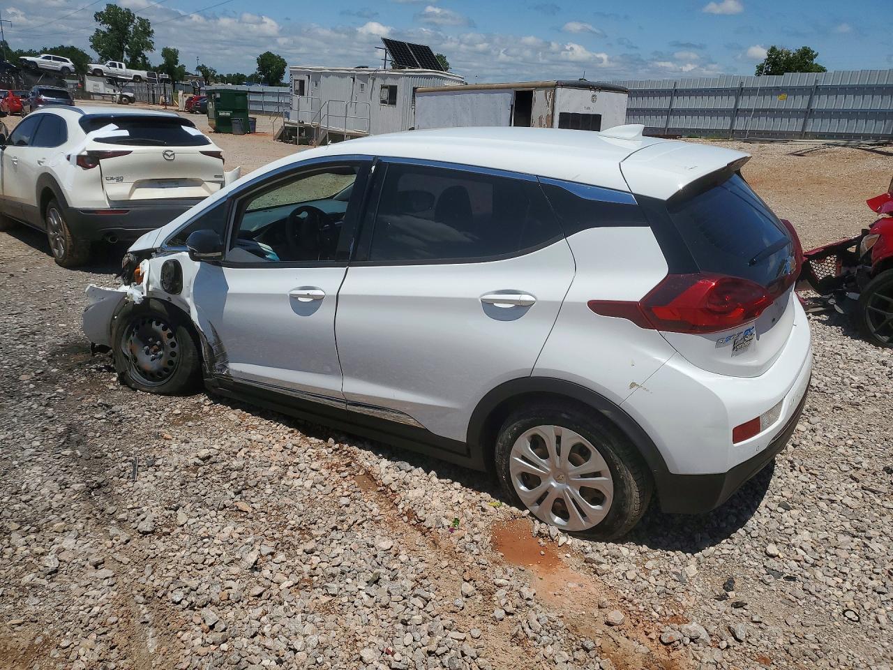 2020 Chevrolet Bolt Ev - Фото 2