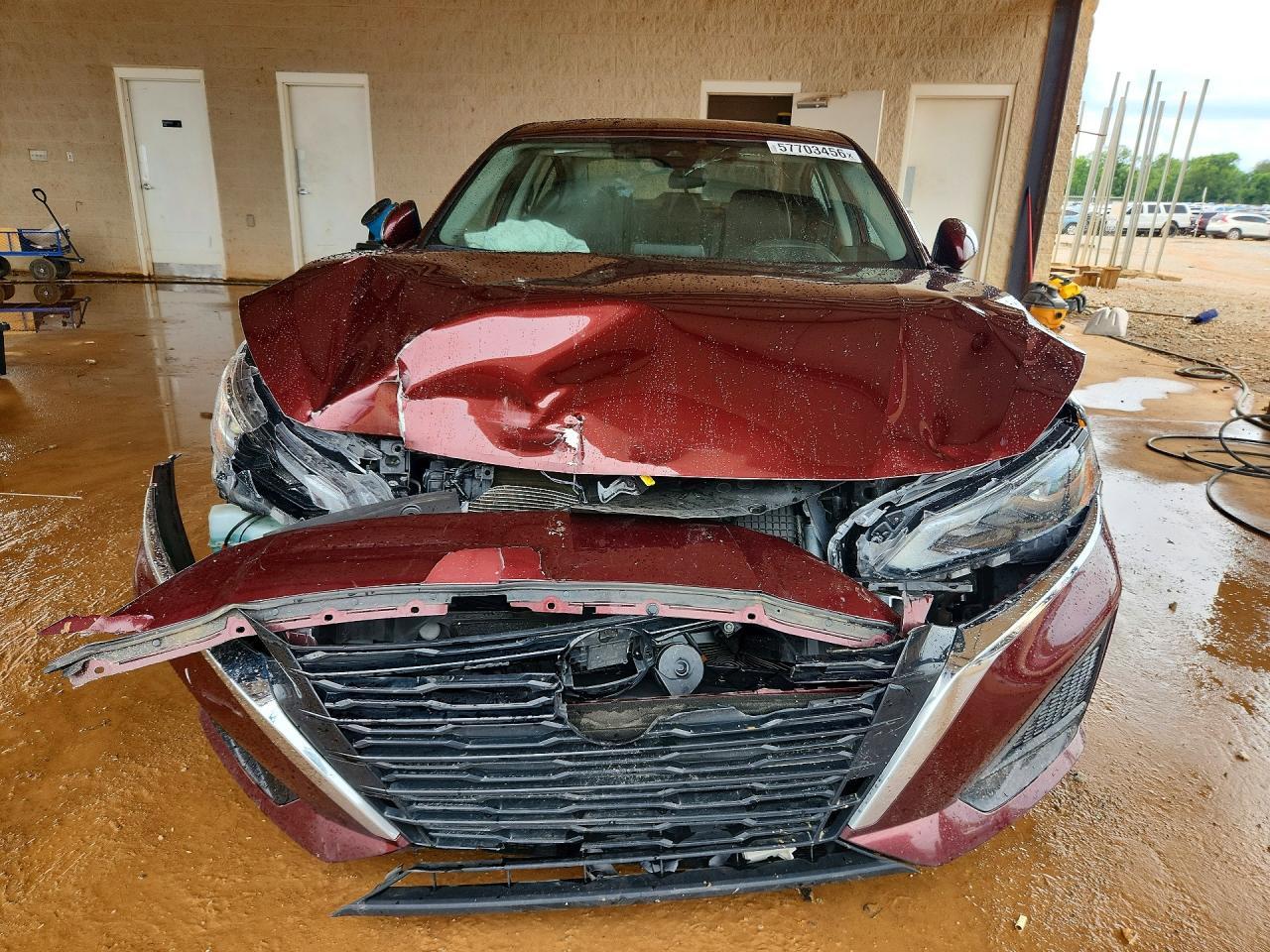 2023 Nissan Altima Sv - Image 5