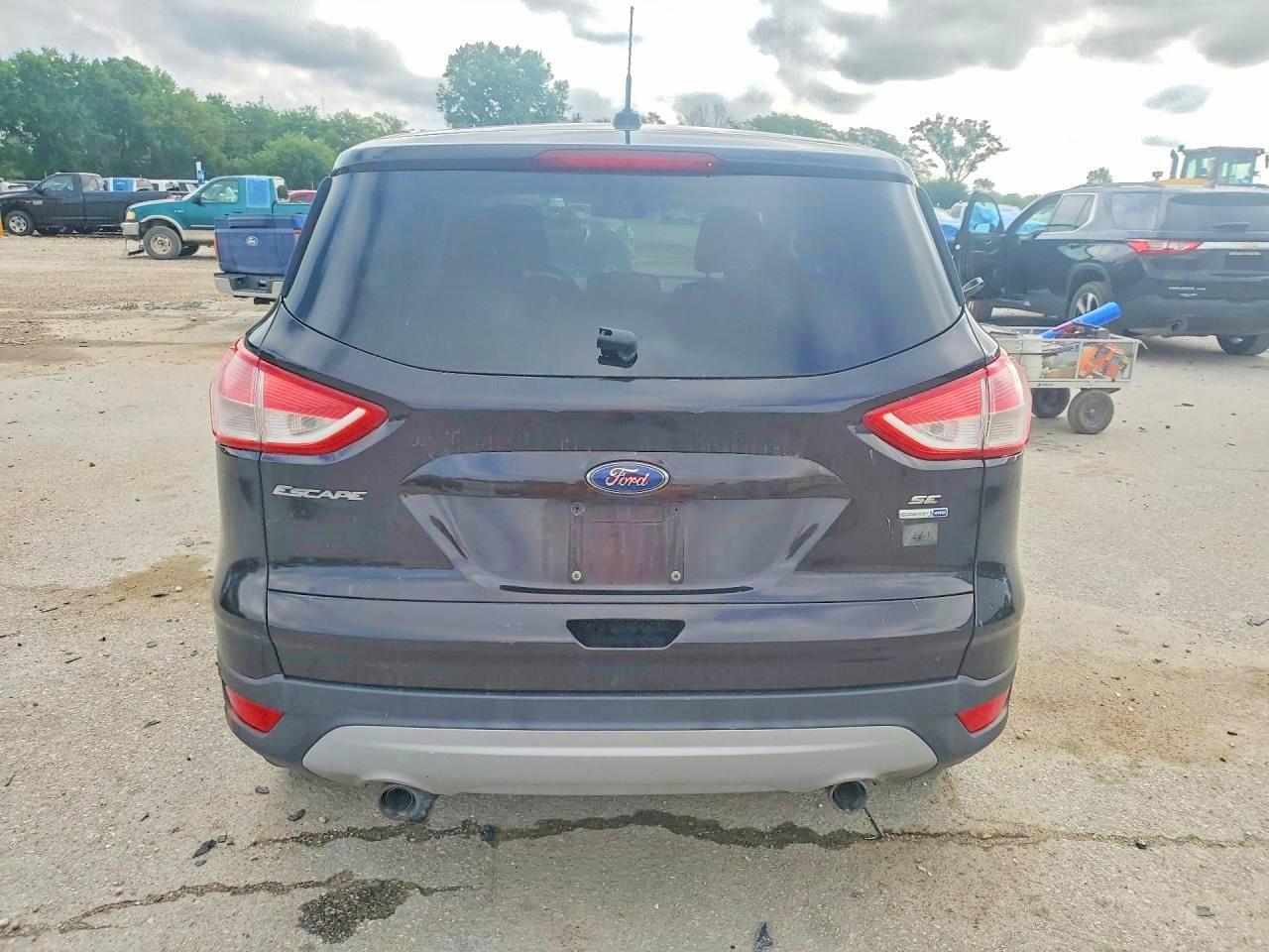 2013 Ford Escape Se - Фото 6