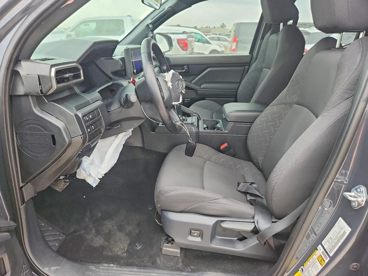2025 Toyota Tacoma Sr - Image 7