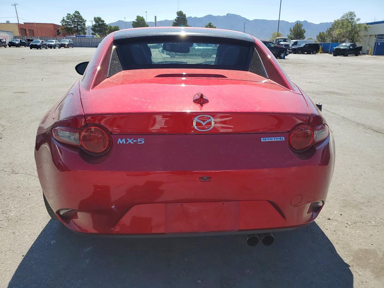 2022 Mazda Mx-5 Miata Grand Touring - Image 6