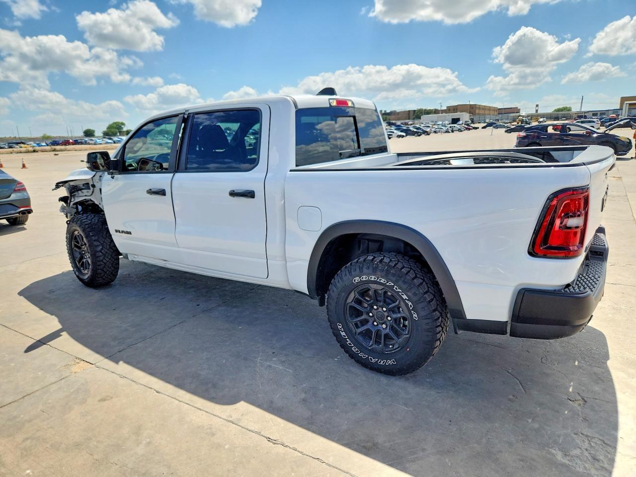 2025 Ram 1500 Rebel - Image 2