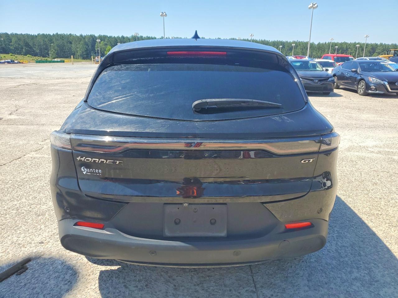 2023 Dodge Hornet Gt - Фото 6
