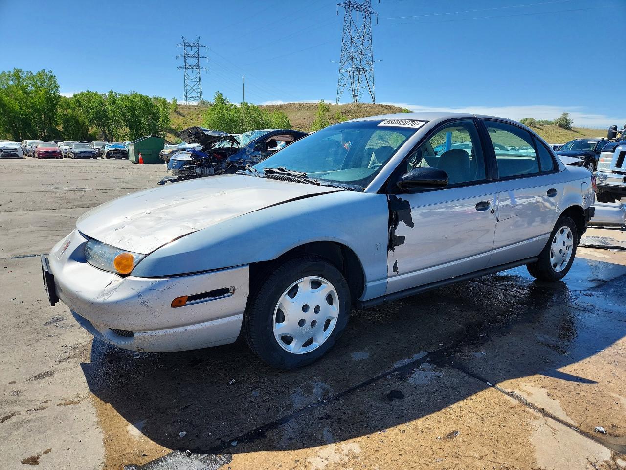 2000 Saturn Sl1