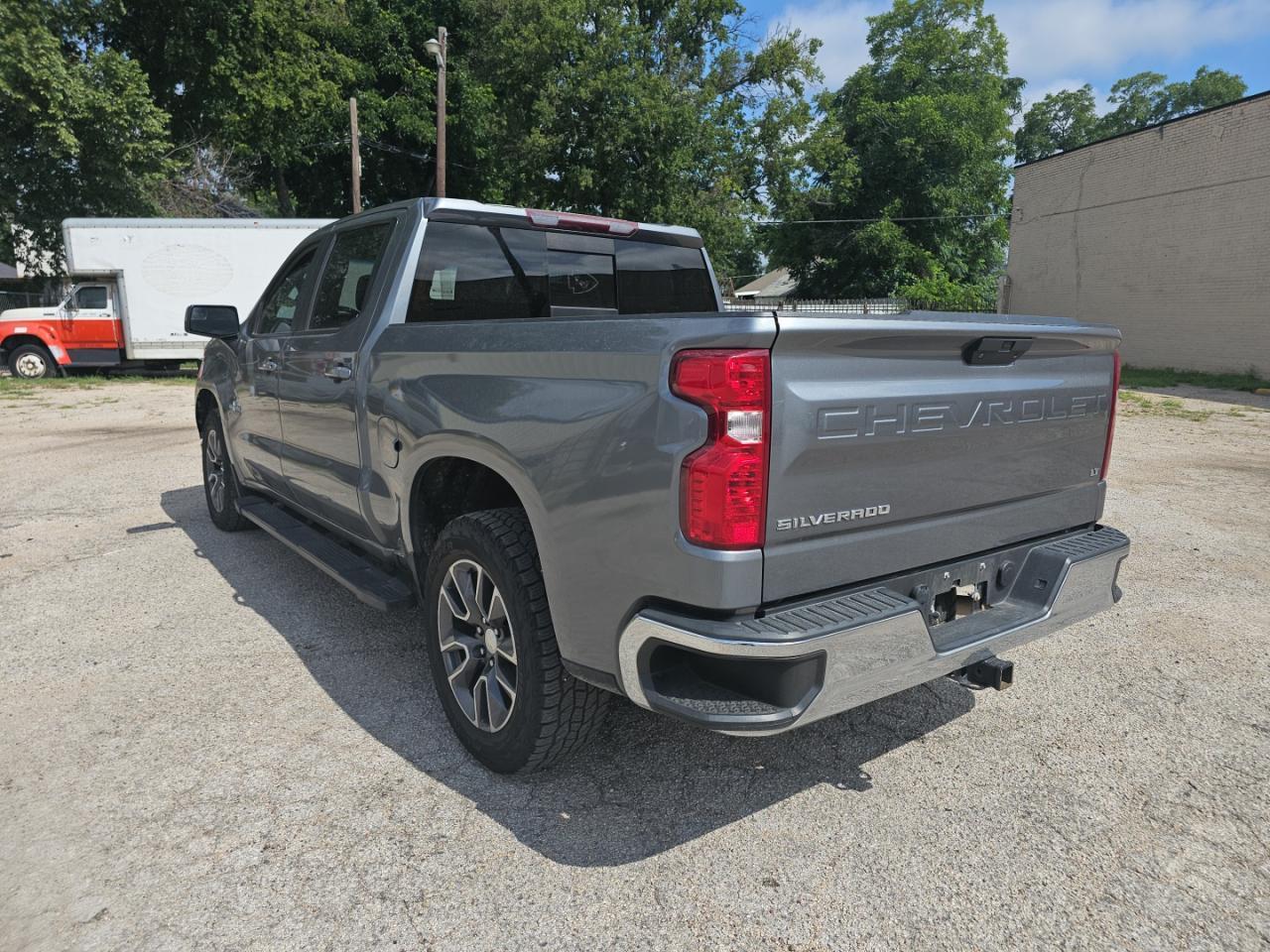 2021 Chevrolet Silverado C1500 Lt - Image 3