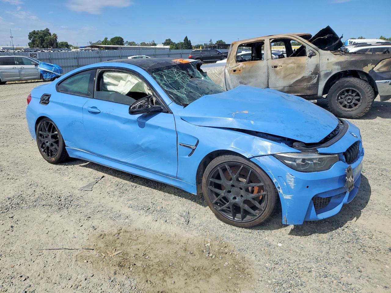 2019 BMW M4 - Фото 4