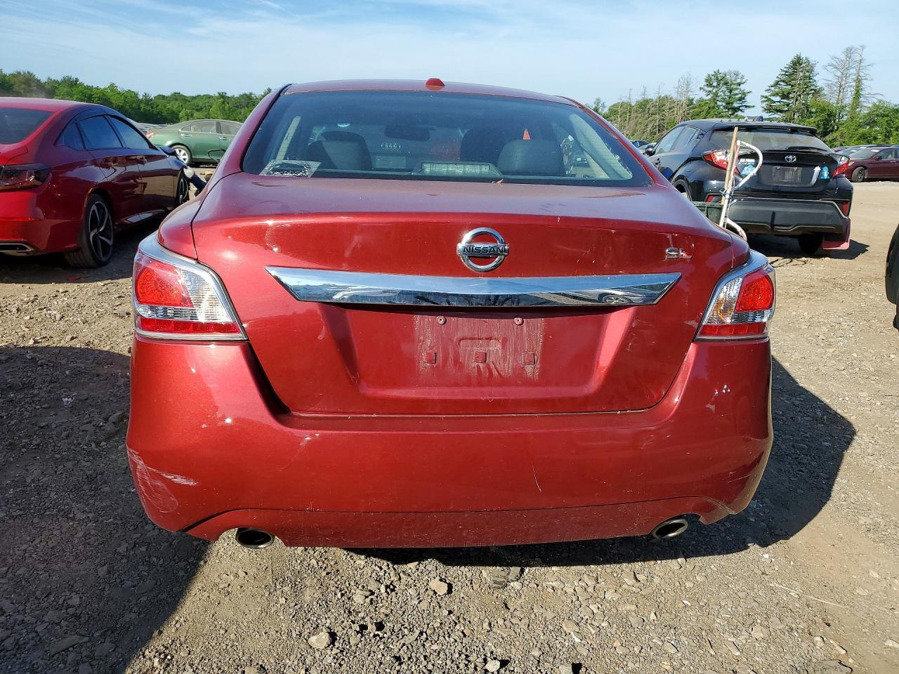 2015 Nissan Altima 2.5 Sl - Фото 6