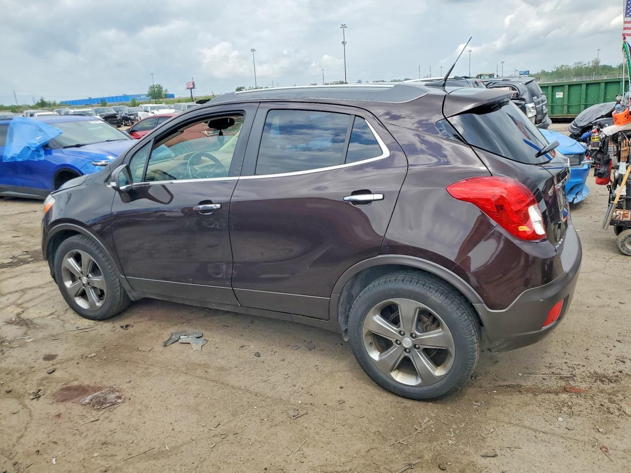 2014 Buick Encore - Image 2
