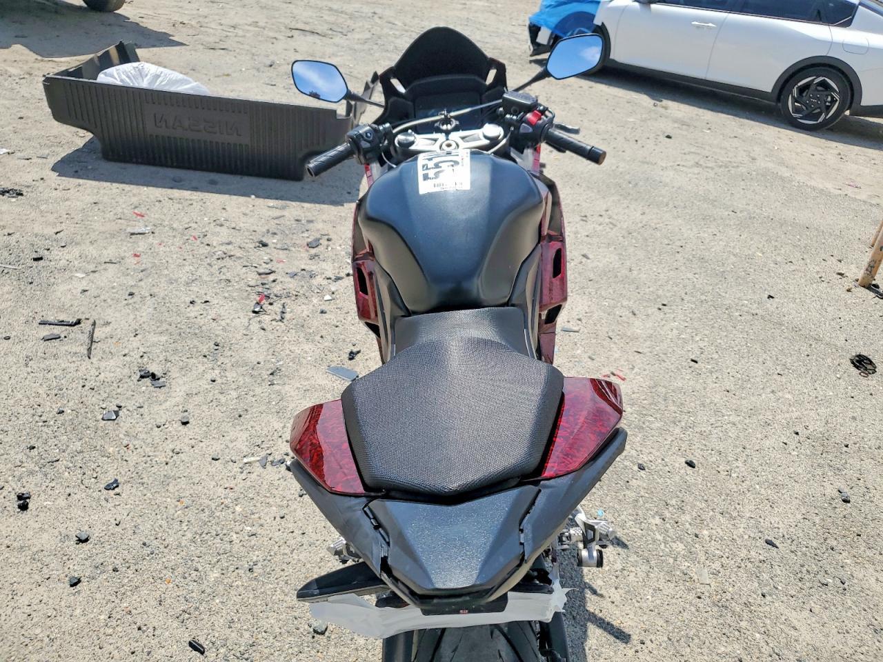 2024 Honda Cbr500 Ra - Фото 6
