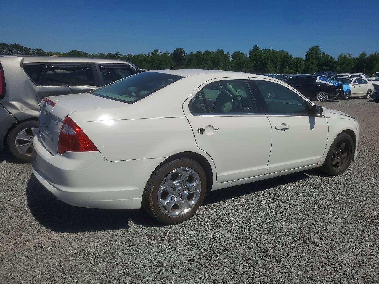 2010 Ford Fusion Se - Фото 3