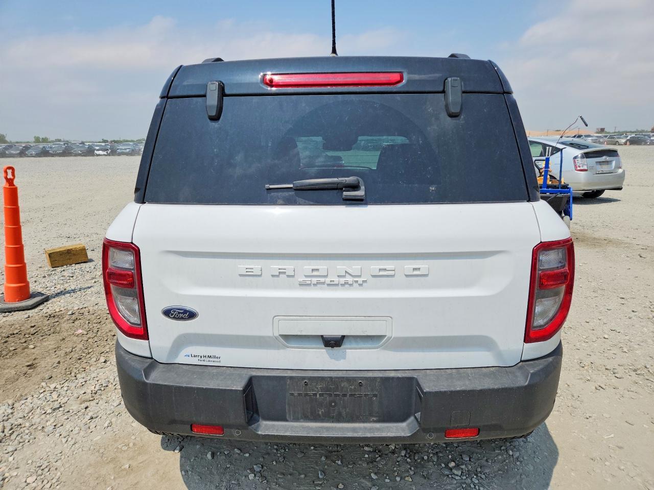 2021 Ford Bronco Sport Badlands - Фото 6