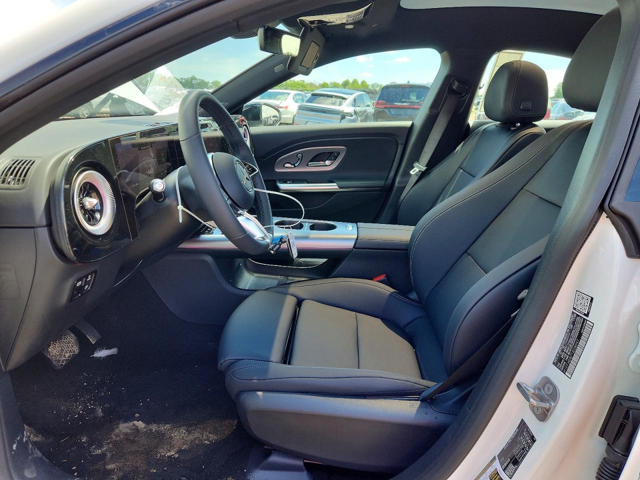 2026 Mercedes-Benz Cla 350 4Matic - Фото 7