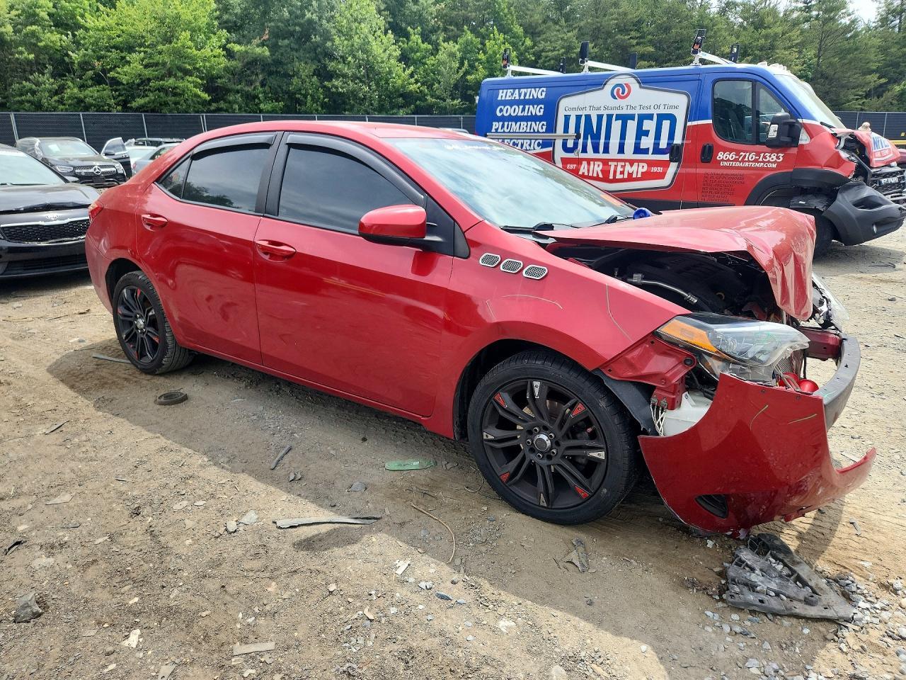 2019 Toyota Corolla Le - Image 4