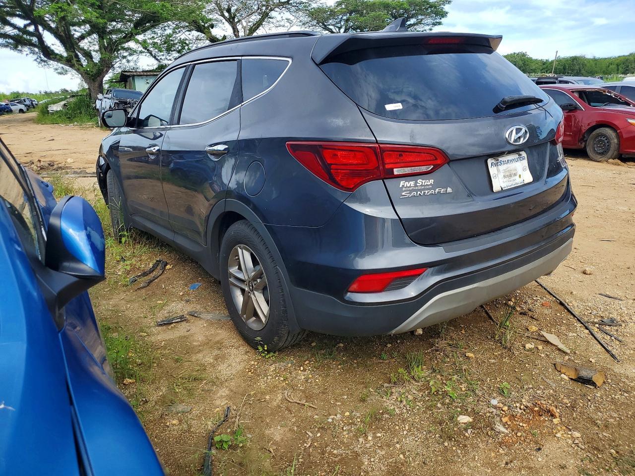 2017 Hyundai Santa Fe Sport 2.4L - Image 2