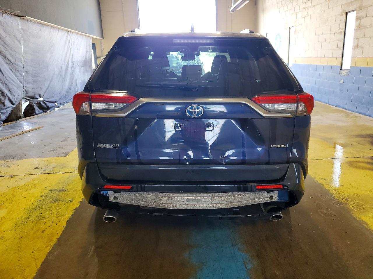 2019 Toyota Rav4 Xse - Фото 6