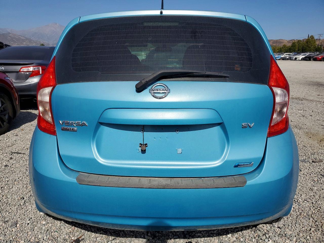 2015 Nissan Versa Note Sv - Image 6