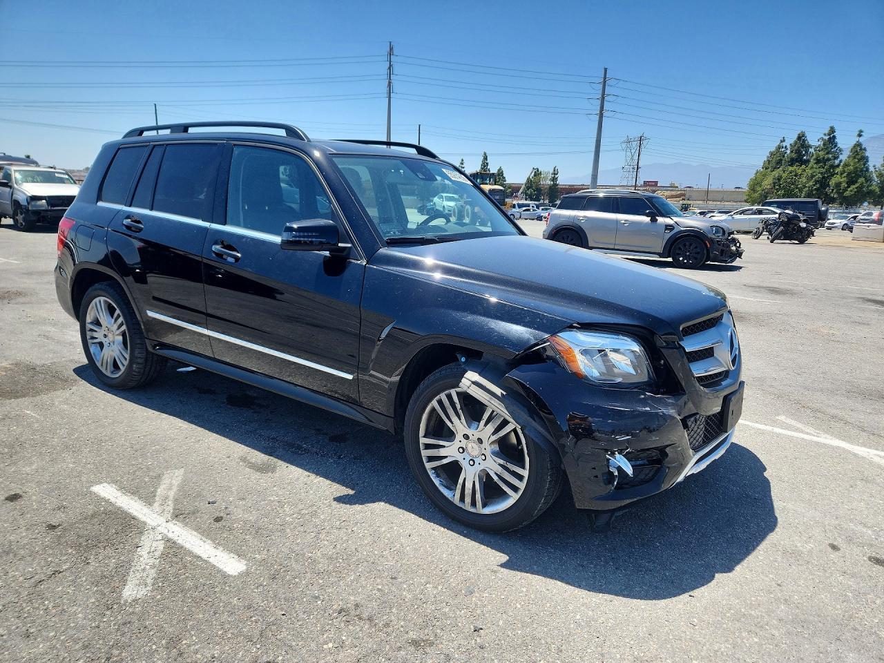 2014 Mercedes-Benz Glk 250 Bluetec - Image 4