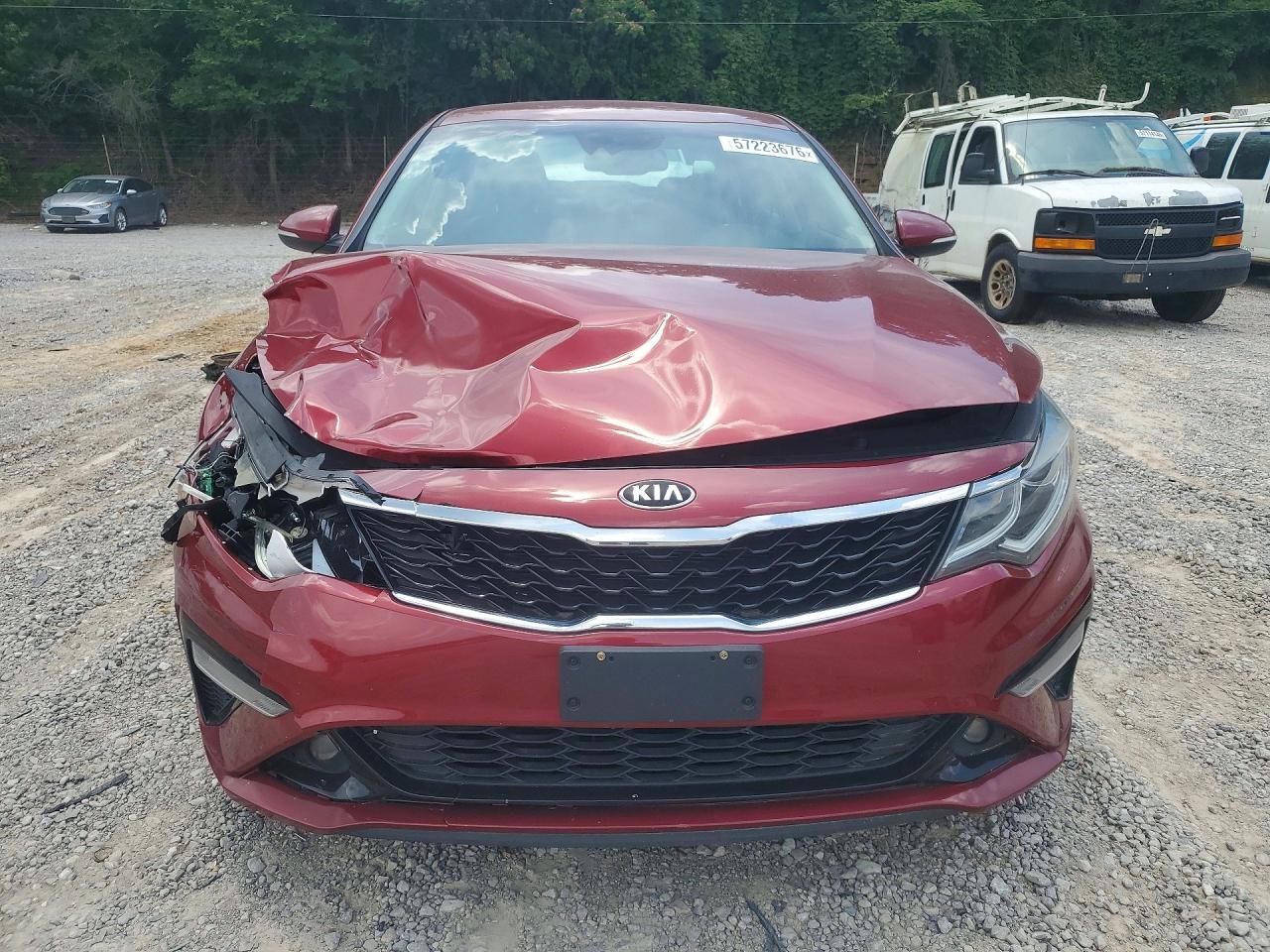 2019 Kia Optima S - Фото 5