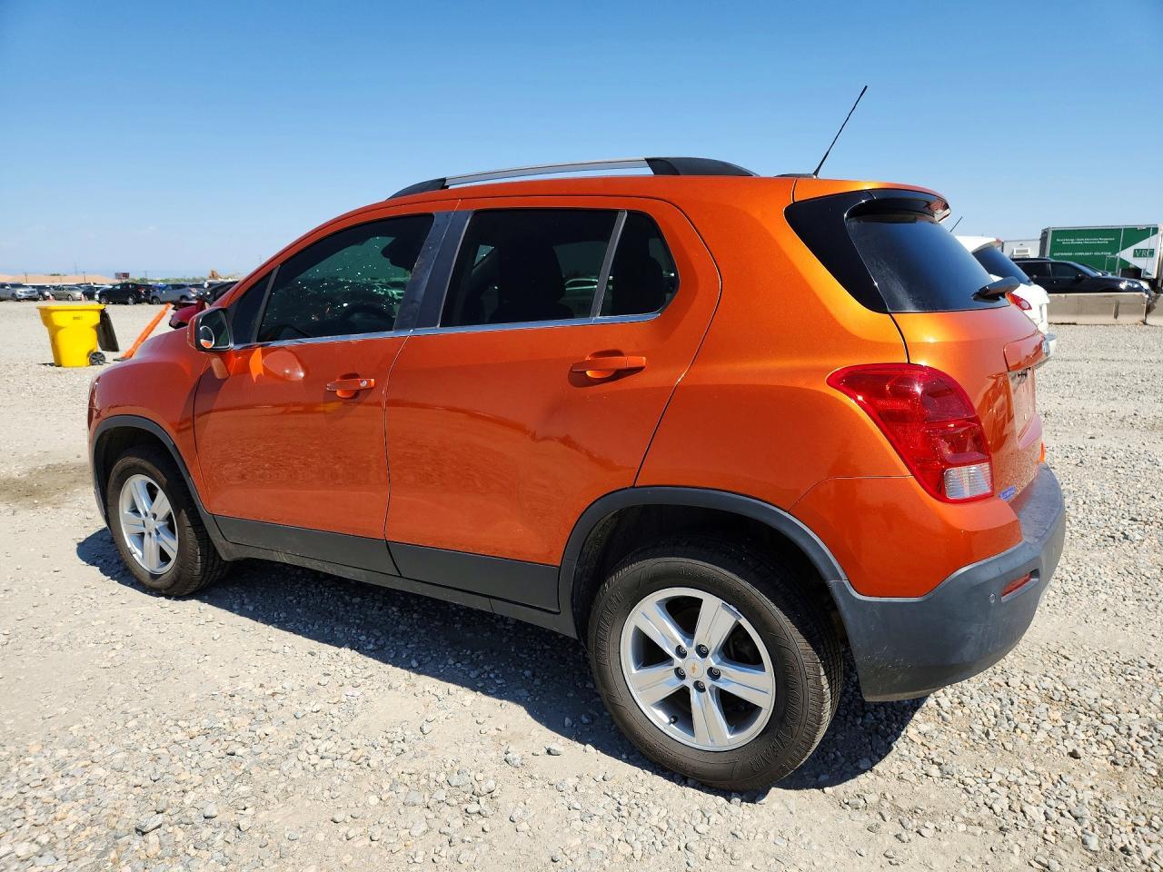 2016 Chevrolet Trax 1Lt - Фото 2