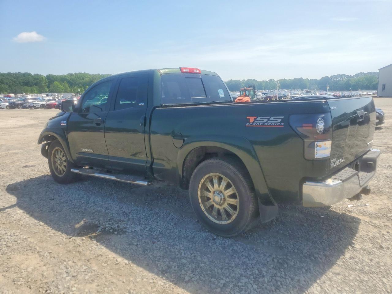 2012 Toyota Tundra Double Cab Sr5 - Image 2