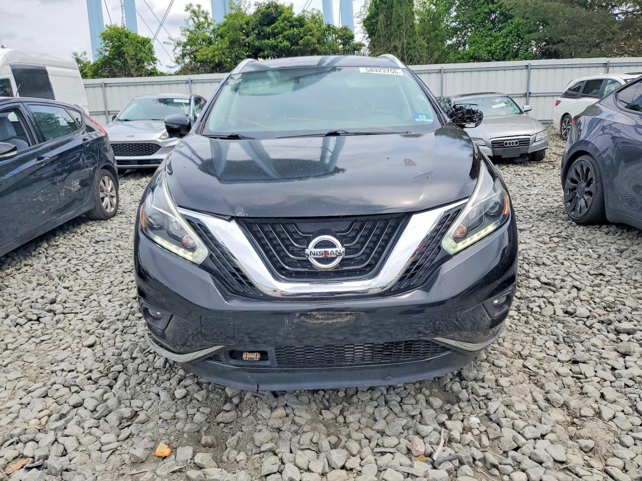 2018 Nissan Murano Sl - Image 5