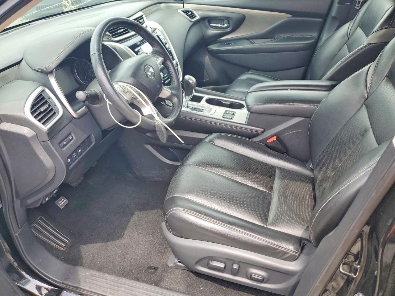 2018 Nissan Murano Sl - Image 7