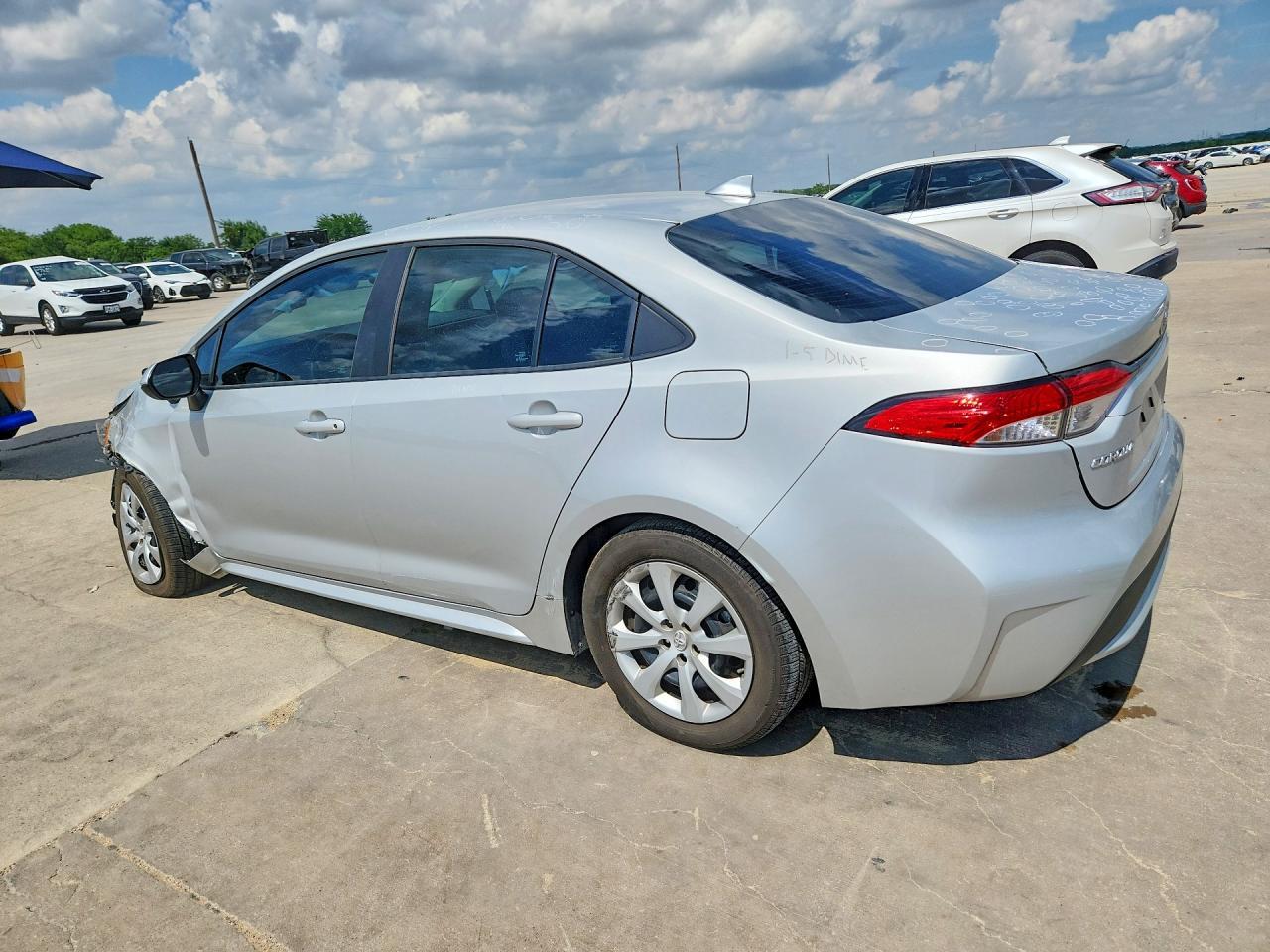 2022 Toyota Corolla Le - Image 2