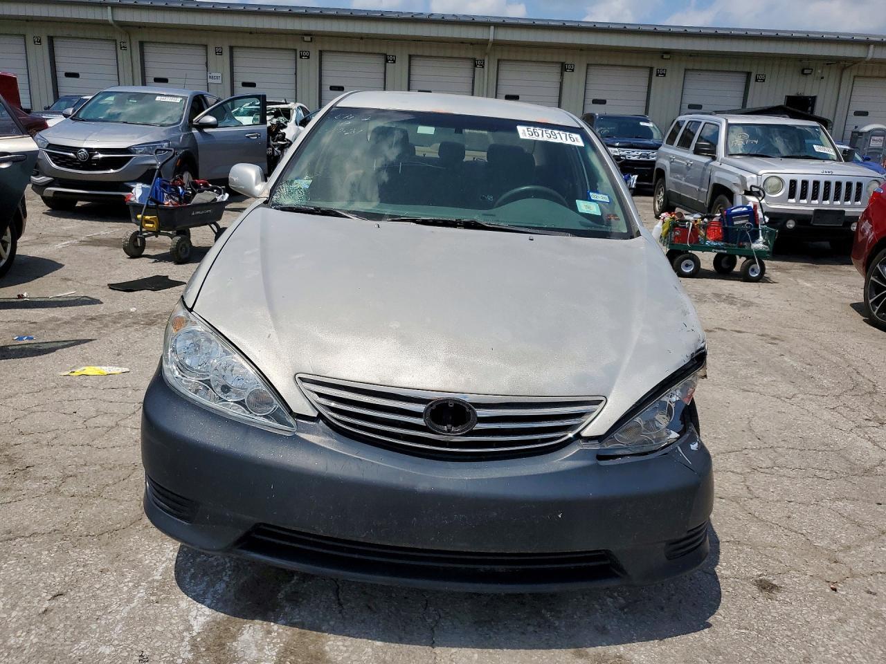 2006 Toyota Camry - Фото 5
