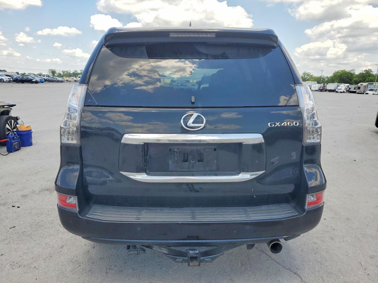 2018 Lexus Gx 460 - Image 6