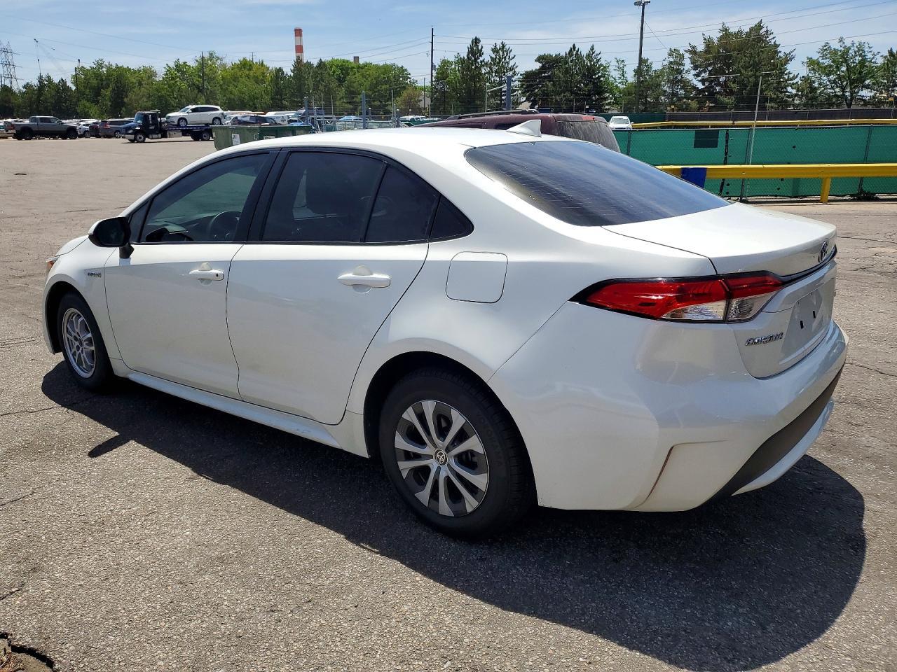 2020 Toyota Corolla Le - Image 2
