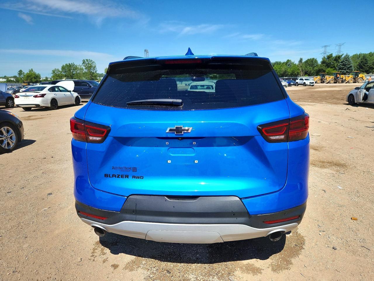 2024 Chevrolet Blazer 2Lt - Image 6