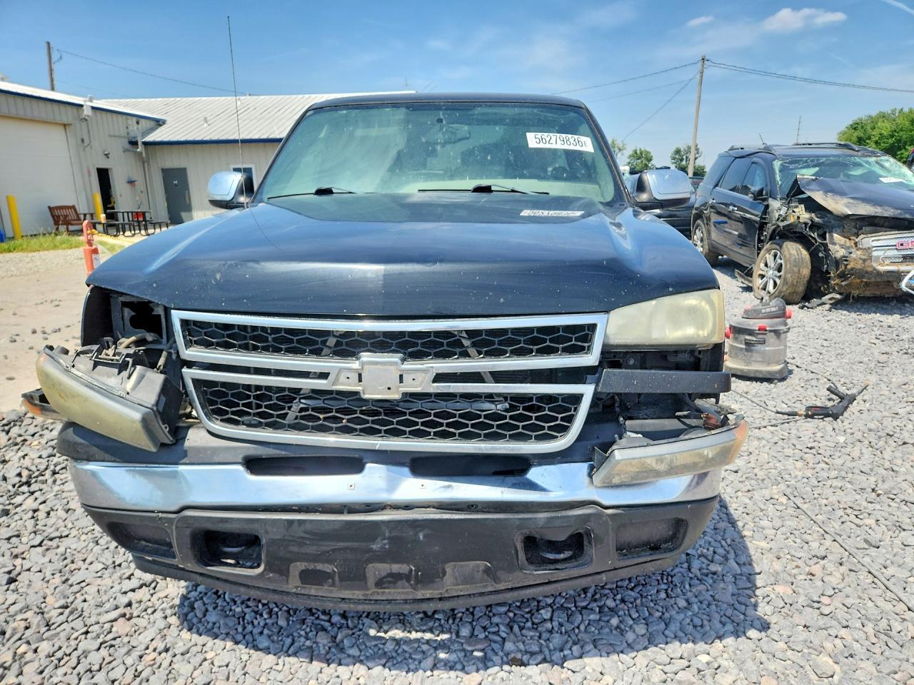 2006 Chevrolet Silverado C1500 - Фото 5