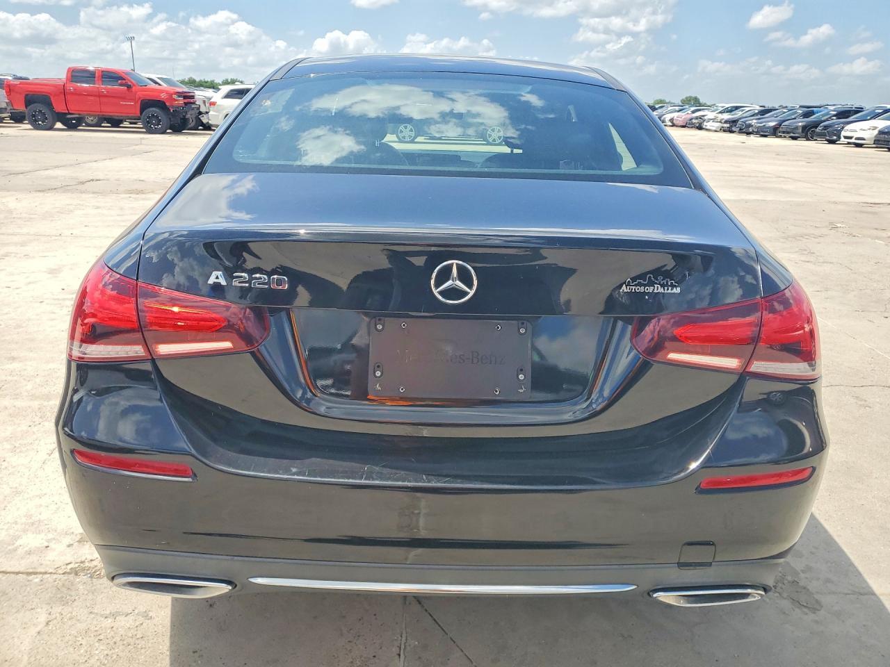 2020 Mercedes-Benz A 220 - Image 6