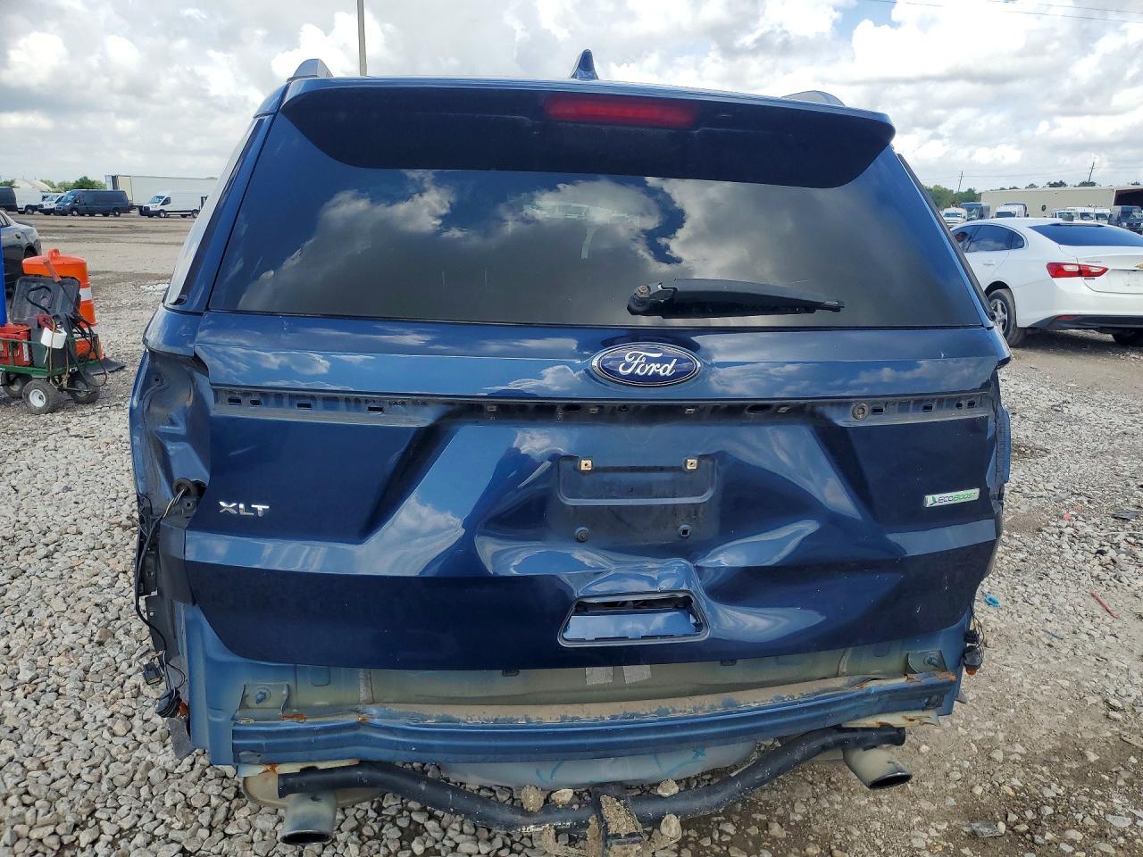 2016 Ford Explorer Xlt - Image 6