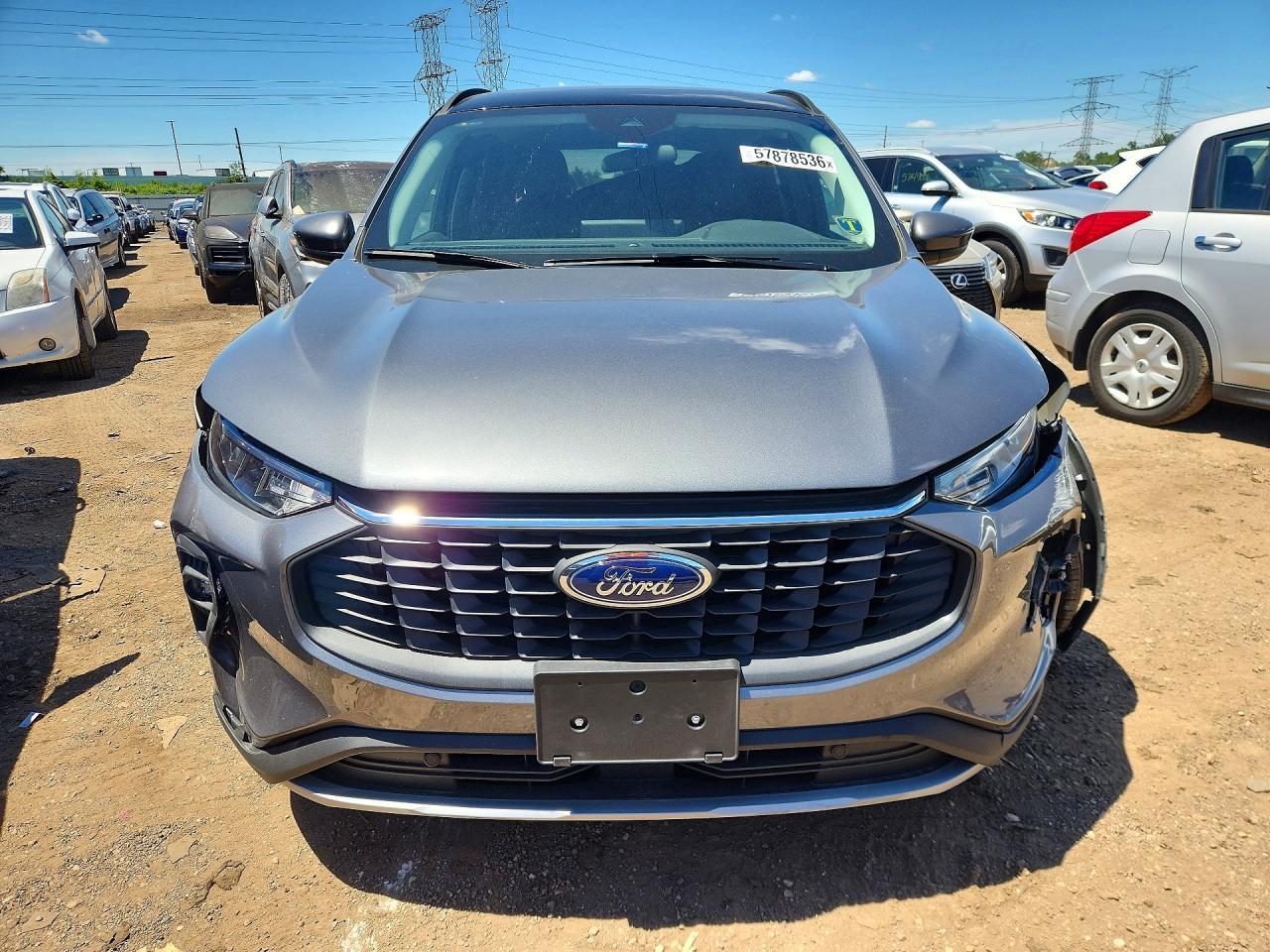 2026 Ford Escape - Фото 5