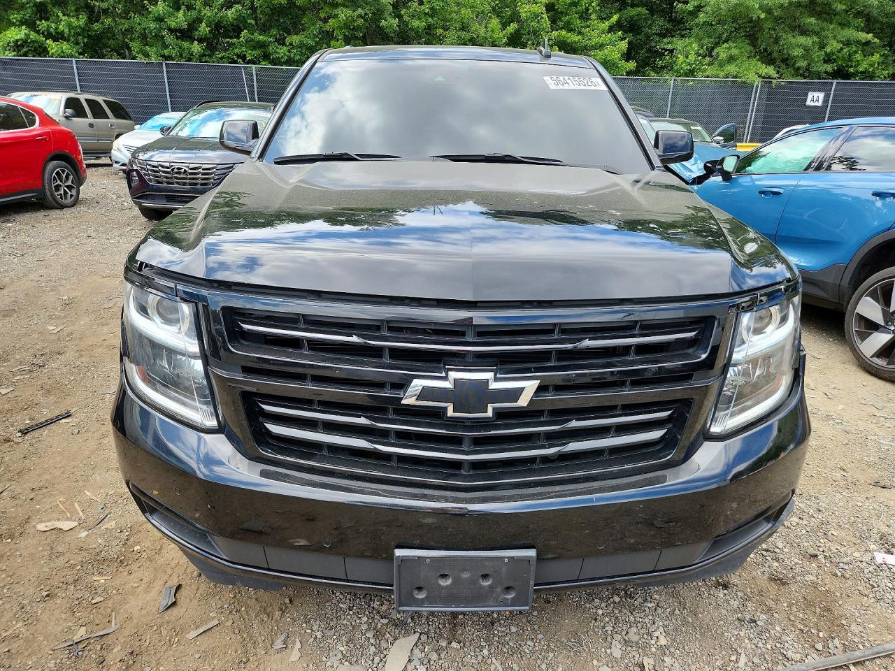 2019 Chevrolet Suburban K1500 Premier - Фото 5