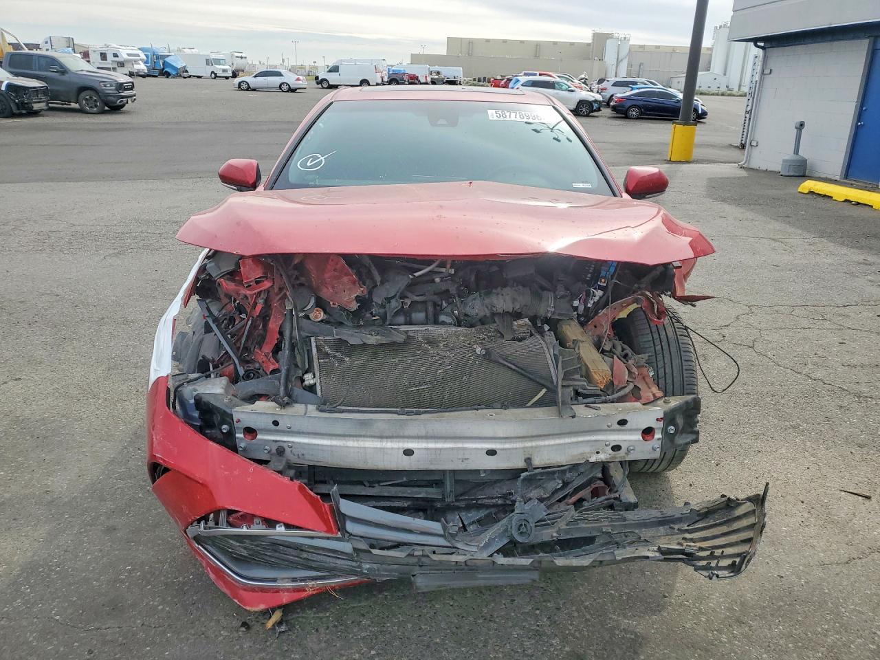 2022 Toyota Avalon Xle - Image 5