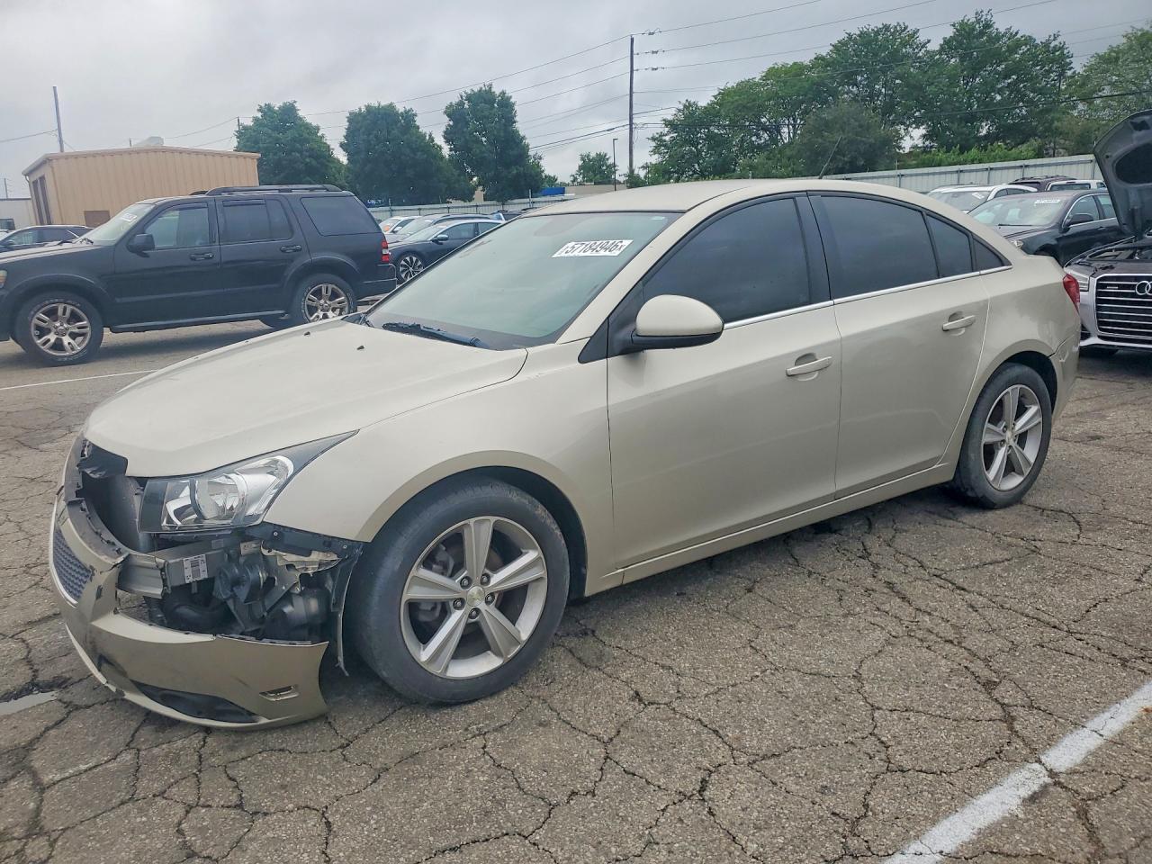 2014 Chevrolet Cruze Lt