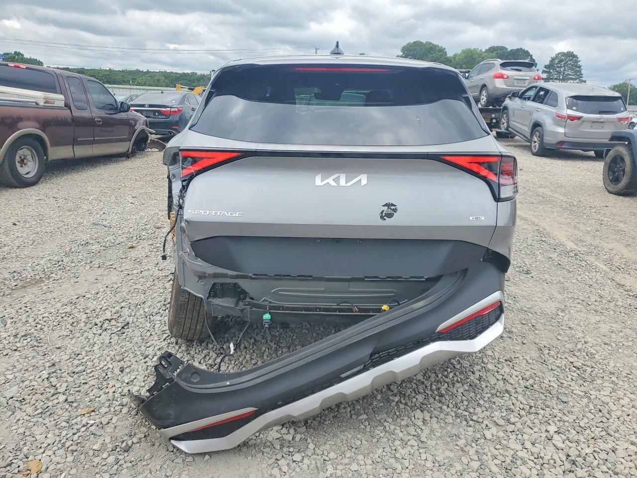 2025 Kia Sportage Lx - Фото 6